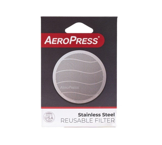 AeroPress Coffee filter Stainless steel