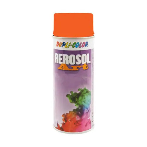 AEROSOL ART 2004 QUICK DRY ORANGE DUPLI COLOR - Спрей бои<<<Бои за метал и дърво<<<Бои и лакове<<<Praktiker&&&Спрей