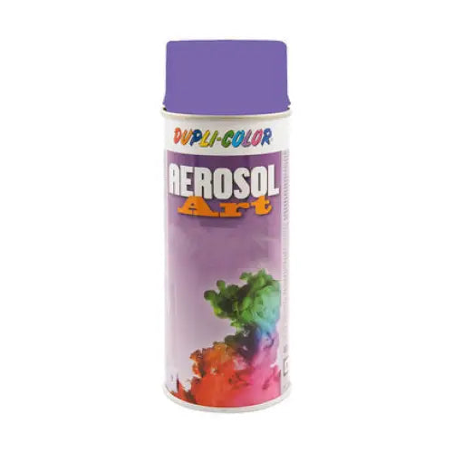AEROSOL ART 4005 QUICK DRY PURPLE DUPLI COLOR - Спрей бои<<<Бои за метал и дърво<<<Бои и лакове<<<Praktiker