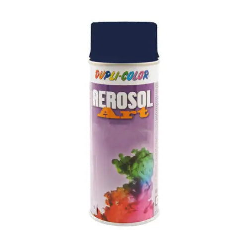 AEROSOL ART 5011 QUICK DRYING STEEL BLUE DUPLI COLOR - Спрей бои<<<Бои за метал и дърво<<<Бои и лакове<<<Praktiker