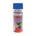 AEROSOL ART 5017 QUICK DRYING TRAFFIC BLUE DUPLI COLOR - Спрей бои<<<Бои за метал и дърво<<<Бои и лакове<<<Praktiker