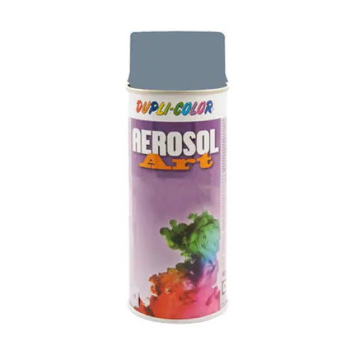 AEROSOL ART 7000 QUICK DRY GRAY DUPLI COLOR - Спрей бои<<<Бои за метал и дърво<<<Бои и лакове<<<Praktiker