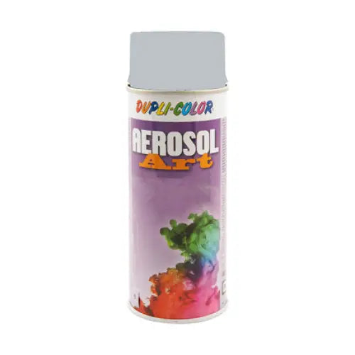 AEROSOL ART 7035 QUICK DRYING LIGHT GRAY DUPLI COLOR - Спрей бои<<<Бои за метал и дърво<<<Бои и лакове<<<Praktiker