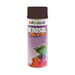 AEROSOL ART 8017 QUICK DRYING CHOCOLATE BROWN DUPLI COLOR - Спрей бои<<<Бои за метал и дърво<<<Бои и