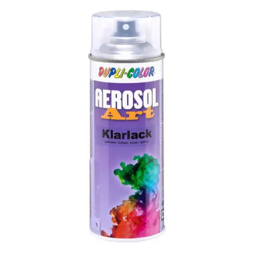 AEROSOL ART LACQUER QUICK DRYING GLOSS DUPLI COLOR - Спрей бои<<<Бои за метал и дърво<<<Бои и
