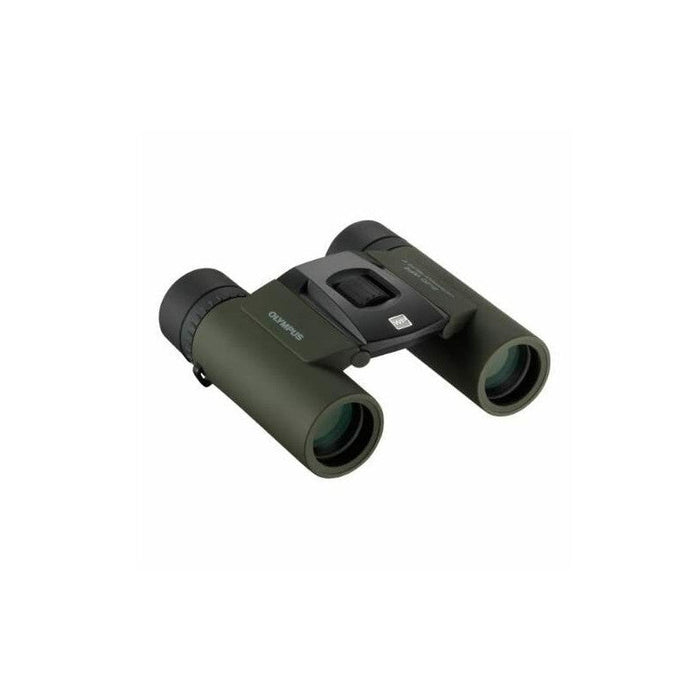 BINOCULARS 8x25 WP II GREEN OLYMPUS - Бинокли<<<Бинокли<<<AmperelB2B