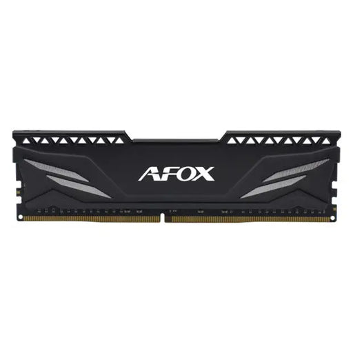 AFOX GAMING DDR4 8GB 3200MHZ CL16 XMP2 BLACK - DIMM (DDR IV)PAM-DR4<<<Memory devicesPAM<<<ActionPL