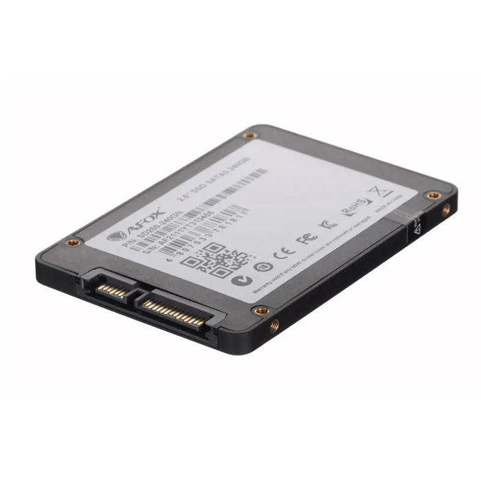 AFOX SSD 240GB TLC 555 MB/S - SSDsDIA-SSD<<<Drives and accessoriesDIA<<<ActionPL