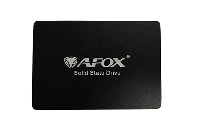 AFOX SD250-2000GN internal solid state drive 2 TB 2.5" Serial ATA III 3D NAND