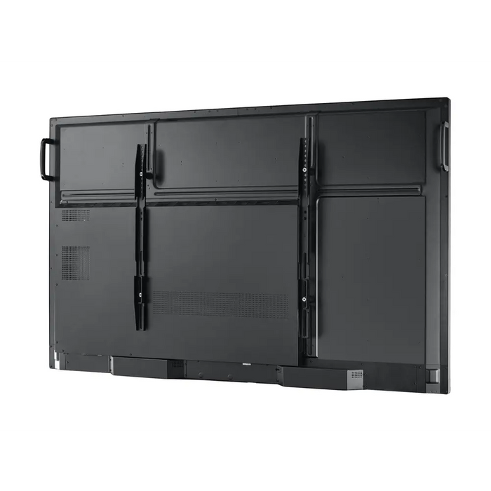 AG Neovo IFP-6503 Interactive flat panel 163.8 cm (64.5’’) LCD 400 cd/m² 4K Ultra HD Black Touchscreen Built-in