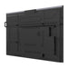 AG Neovo IFP7504P Interactive flat panel 189.2 cm (74.5’’) LED Wi-Fi 400 cd/m² 4K Ultra HD Silver Touchscreen Built-in