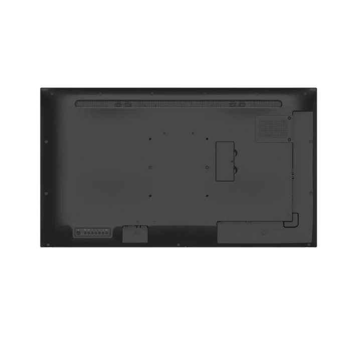 AG Neovo QM-4302 Digital signage flat panel 108 cm (42.5’’) IPS 400 cd/m² 4K Ultra HD Black 24/7 - LFD large