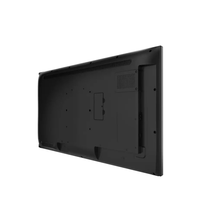 AG Neovo QM-4302 Digital signage flat panel 108 cm (42.5’’) IPS 400 cd/m² 4K Ultra HD Black 24/7 - LFD large