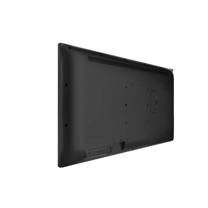 AG Neovo QM-4302 Digital signage flat panel 108 cm (42.5’’) IPS 400 cd/m² 4K Ultra HD Black 24/7 - LFD large