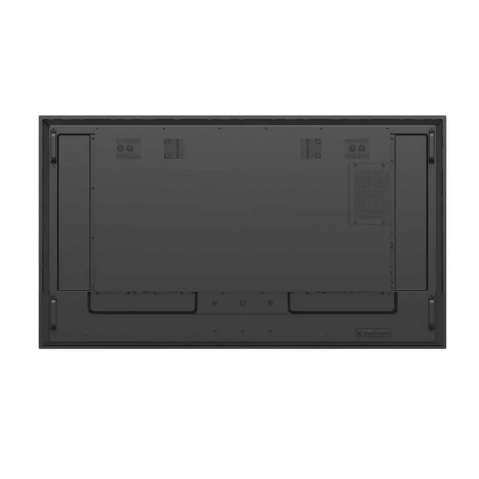 AG Neovo QM-6502 Digital signage flat panel 163.8 cm (64.5’’) LCD 400 cd/m² 4K Ultra HD Black - LFD large