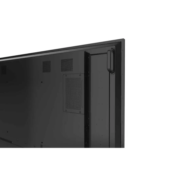 AG Neovo QM-6502 Digital signage flat panel 163.8 cm (64.5’’) LCD 400 cd/m² 4K Ultra HD Black - LFD large