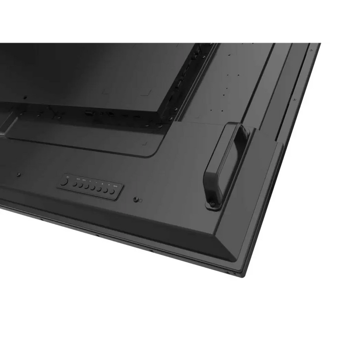 AG Neovo QM-6502 Digital signage flat panel 163.8 cm (64.5’’) LCD 400 cd/m² 4K Ultra HD Black - LFD large
