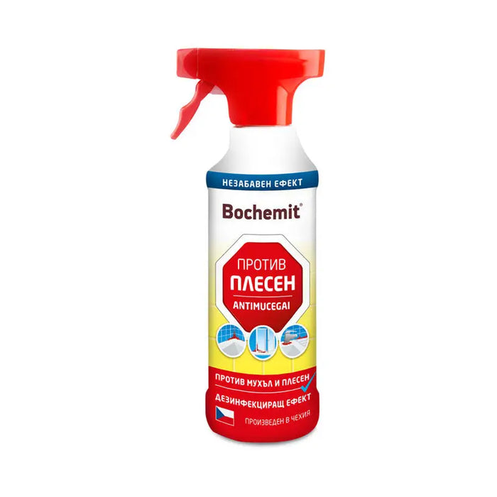 AGAINST MOLD AND MOLD FOR VARIOUS SURFACES 500 G BOCHEMIT - Почистващи препарати<<<Домашни потреби<<<Кухня<<<Praktiker