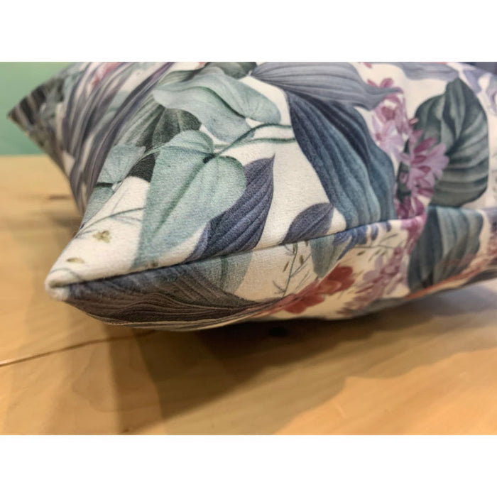 DECORATIVE PILLOW AGLIKA 45X45 CM. SUMMER FLOWER