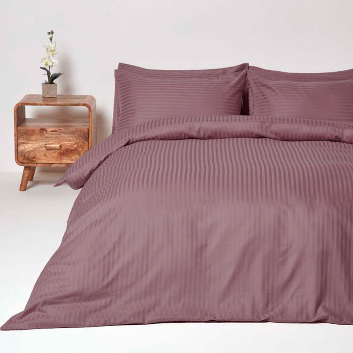 AGLIKA ROYAL LINEN LILAC 3 PIECE SINGLE BEDROOM SET