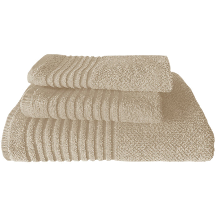 TOWEL AGLIKA MYSTIC 70X140 CM. BEIGE