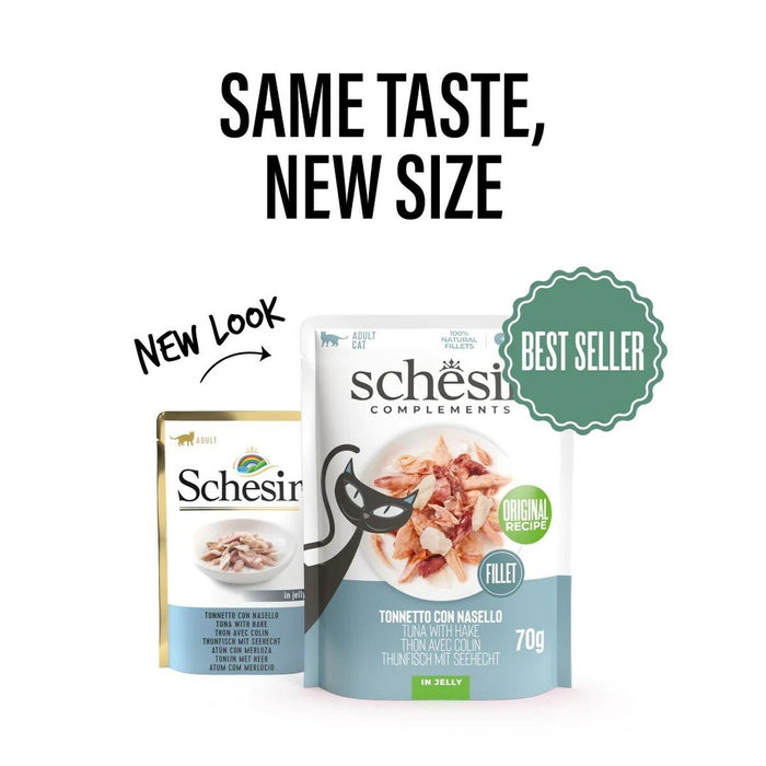 Cat food Agras Pet Foods Fish 70 g