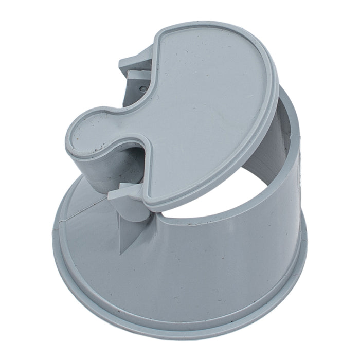 SMALL AGRIA SIPHON VALVE
