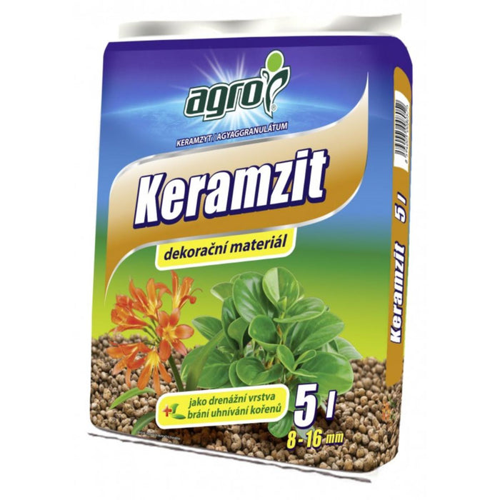 KERAMZITE 5L