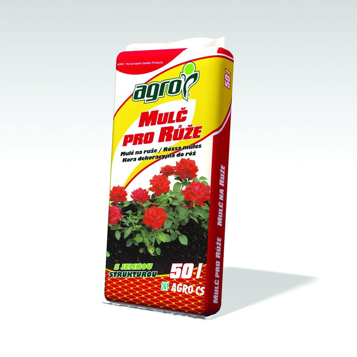 MULCH ROSES 50L