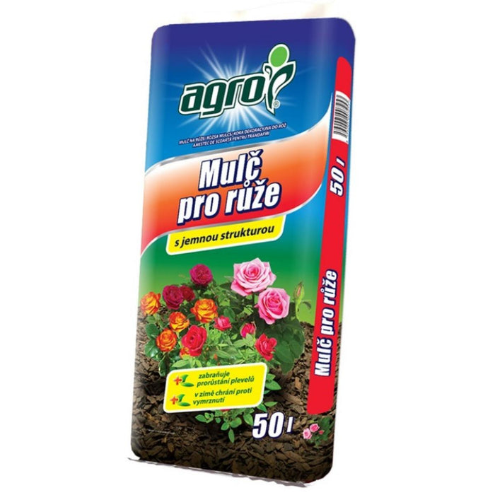 MULCH ROSES 50L