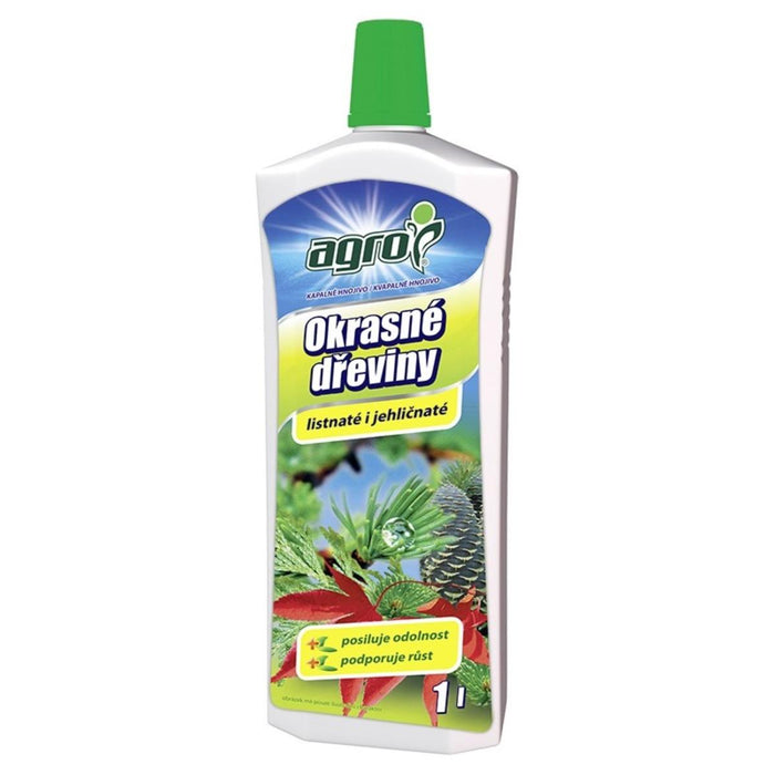 LIQUID FERTILIZER FOR CONFINE LEAVES 1L