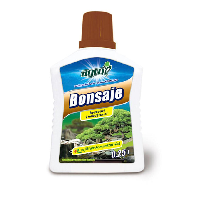 BONZAI LIQUID FERTILIZER 0.25L