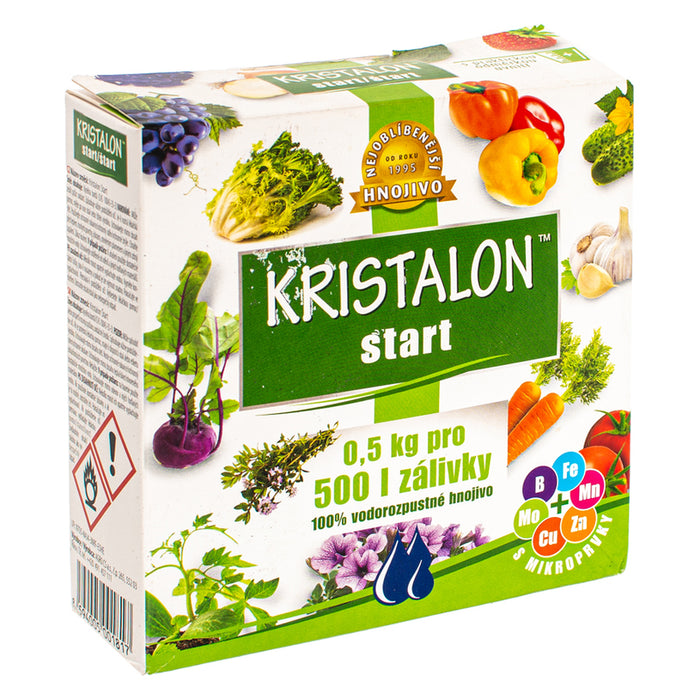 KRISTALON START 0.5KG AGRO
