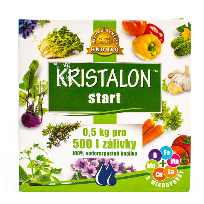 KRISTALON START 0.5KG AGRO
