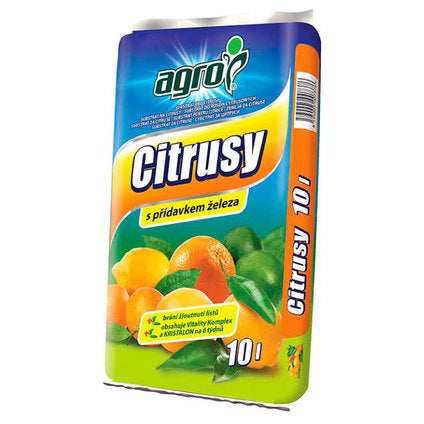 SUBSTRATE FOR CITRUS 10L AGRO