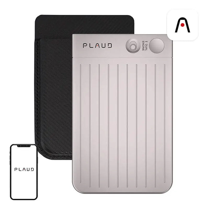 AI PLAUD Note recorder (Gold). - Voice recorders<<<Audio<<<InnproXML