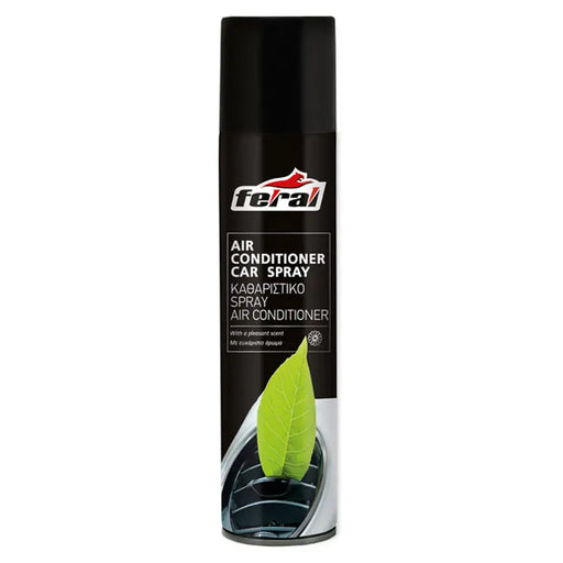 AIR CONDITIONER CLEANING SPRAY 400ML FERAL - Вътрешно поддържане<<<Автокозметика и поддръжка<<<Авто и вело<<<Praktiker