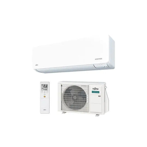 Air conditioner Fujitsu ASEH 12KGTG/AOEH12KGCG 12000 ohl/heating BTU A+++ Inverter systems - Инверторни