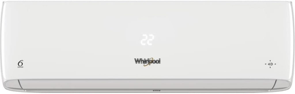 Air conditioner inverter Whirlpool SPICR 312W - Инверторни климатици<<<Климатици<<<Климатици и отопление<<<TechMart