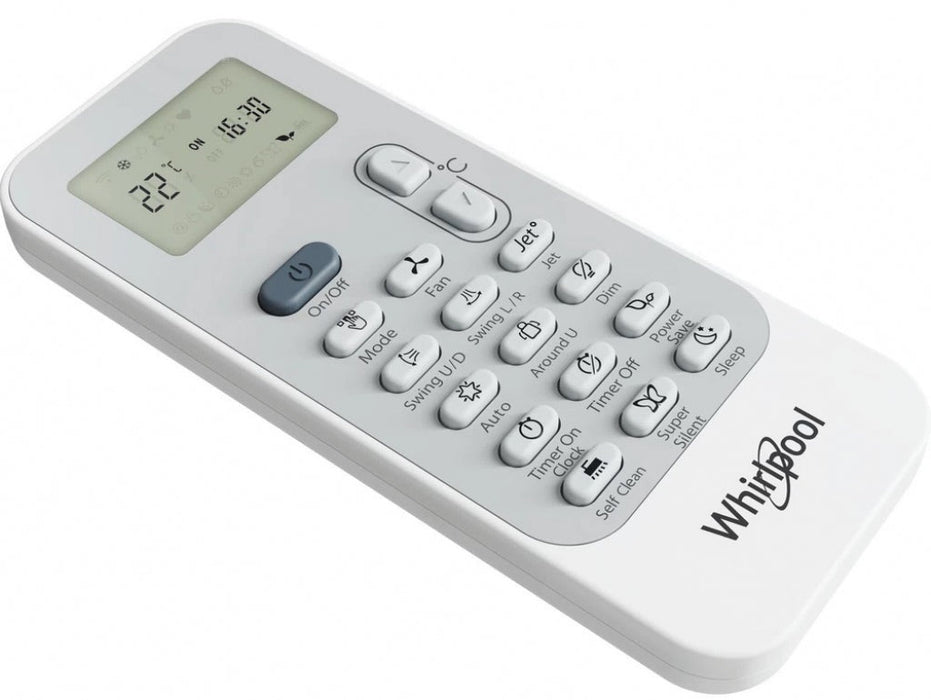 Air conditioner inverter Whirlpool SPICR 312W - Инверторни климатици<<<Климатици<<<Климатици и отопление<<<TechMart