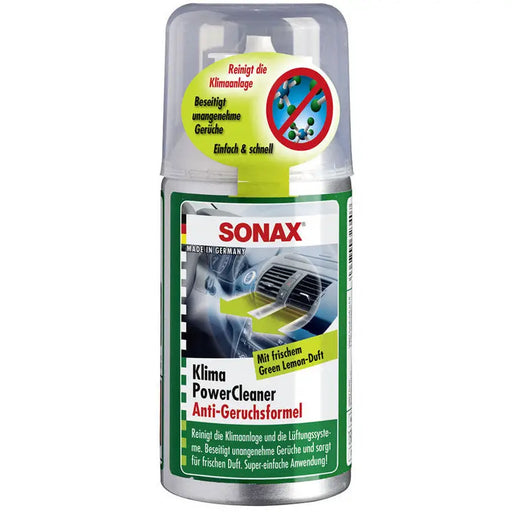 AIR CONDITIONER SPRAY LEMON SONAX 100ML - Вътрешно поддържане<<<Автокозметика и поддръжка<<<Авто и вело<<<Praktiker