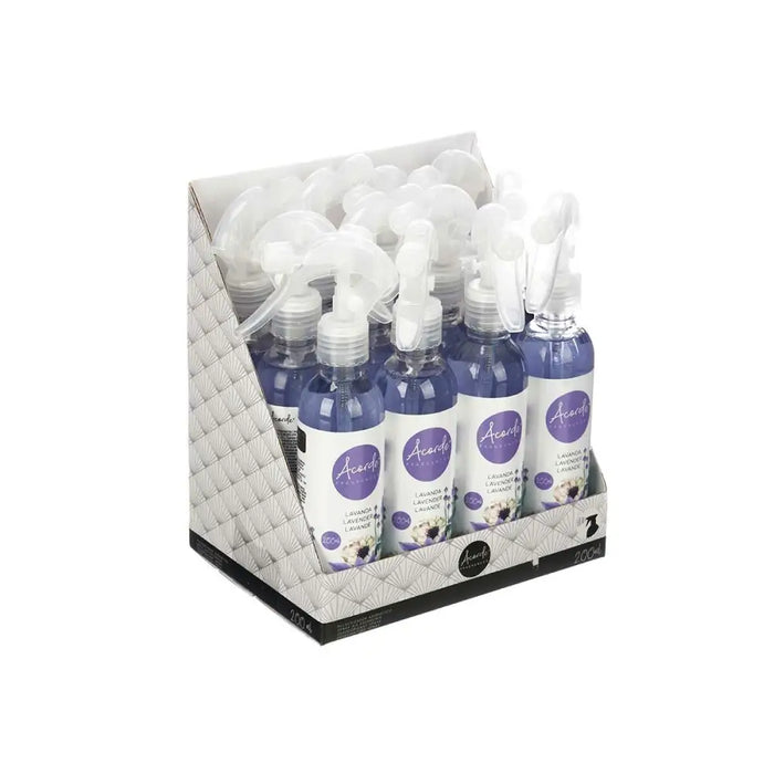 Air Freshener Acorde Lavendar 200 ml (12 Units) - Почистване Прахосмукачки И Гладене<<<Дом