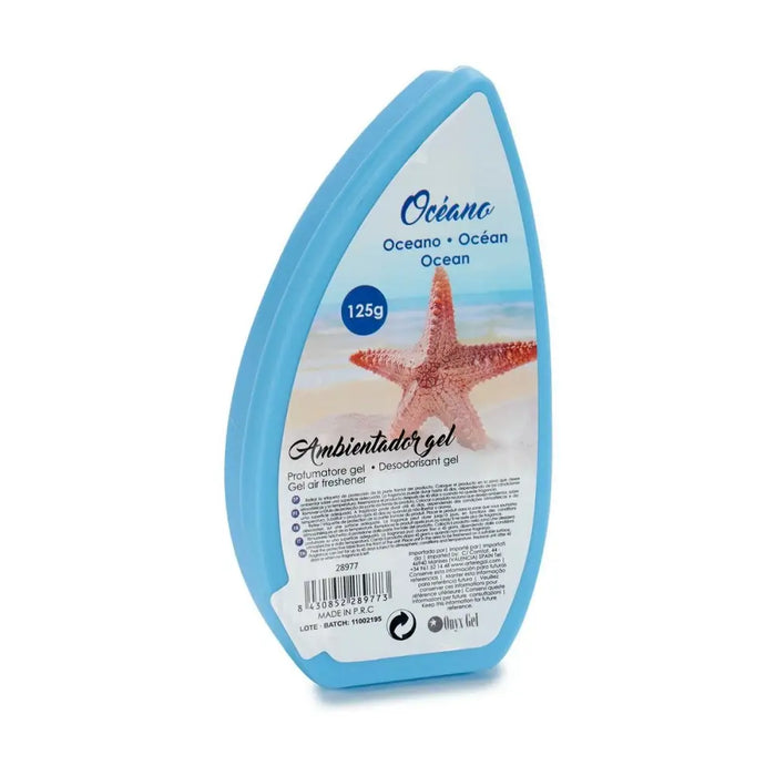 Air Freshener Acorde Ocean 125 g Gel (12 Units) - Почистване Прахосмукачки И Гладене<<<Дом