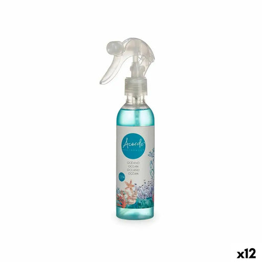 Air Freshener Acorde Ocean 200 ml (12 Units) - Почистване Прахосмукачки И Гладене<<<Дом