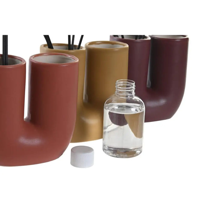 Air Freshener DKD Home Decor 100 ml Vase Urban (3 Units) - Почистване Прахосмукачки И Гладене<<<Дом
