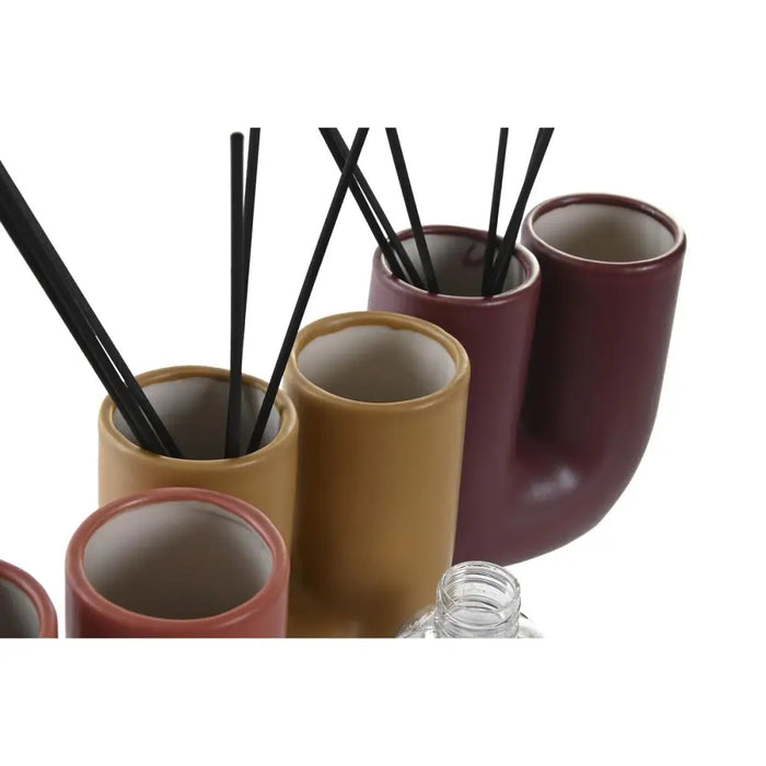 Air Freshener DKD Home Decor 100 ml Vase Urban (3 Units) - Почистване Прахосмукачки И Гладене<<<Дом