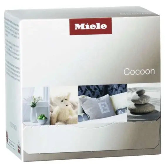 Air freshener for dryer MIELE COCOON FA C 151 L - Перилни почистващи препарати и аксесоари<<<Перални<<<Едра бяла