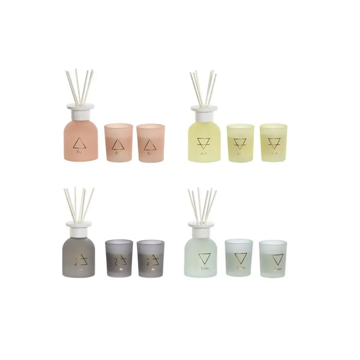 Air Freshener Home ESPRIT Urban 100 ml (4 Units) - Почистване Прахосмукачки И Гладене<<<Дом