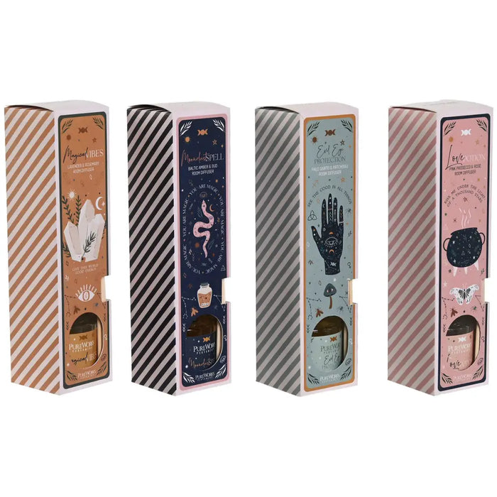 Air Freshener Home ESPRIT Urban 50 ml (4 Units) - Почистване Прахосмукачки И Гладене<<<Дом