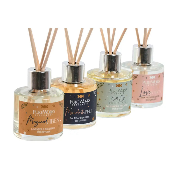 Air Freshener Home ESPRIT Urban 50 ml (4 Units) - Почистване Прахосмукачки И Гладене<<<Дом